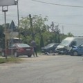 Udes u Maršiću: Ima lakše povređenih