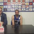 Haos nastavljen i posle utakmice: Trener Zlatibora napustio konferenciju zbog gužve u hodniku (Video)