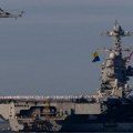 Najveći američki nosač aviona vratio se kući posle 11 meseci provedenih na moru