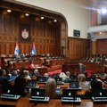 Burno u Skupštini Srbije: Opozicija traži smenu Dačića zbog slučaja Senjak, vlast poručuje - sačekajmo istragu