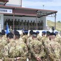 Ministri i diplomate gledali vežbu Srbija-NATO u bazi Jug