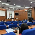 Štab za vandredne situacije Grada Leskovca razmotrio mere za unapređenje zaštite od požara