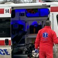 Hitna pomoć: Dve osobe lakše povređene u saobraćajnim nezgodama