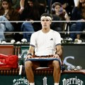 Fonseka nije uspeo da treći put preokrene meč na Rolan Garosu: Zverev dobio protivnika u polufinalu