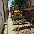 Posle decenija problema sa pritiskom: Ulica Učitelja Mite dobija novu vodovodnu mrežu