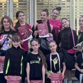 Tri medalje za ritmičarke KRG SIRENE na Prvenstvu Srbije