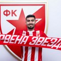 Predstavljeno četvrto pojačanje crveno-belih: Abu Fani novi igrač Crvene zvezde