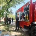 U Kragujevcu održan trening Specijalizovane jedinice civilne zaštite za ZBRINJAVANJE (FOTO)