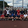 Sportske igre Koordinacionog centra Bor održane na terenima tvrđave Fetislam: "Snaga zajedništva i kolegijalnosti"