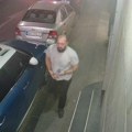 Uhvaćen na delu: Pod okriljem noći oskrnavljene prostorije SSP u Beogradu, Čačanin usnimljen kako ispisuje grafite i slika…