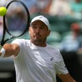 Ostao samo Đoković: Dušan Lajović eliminisan u prvom kolu Vimbldona