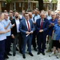 Vučić se sastao sa sindikatima GSP-a, Banković: Konstruktivan sastanak