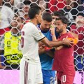 Родри славио у лице Силви, па му се извињавао: "Није било коректно"