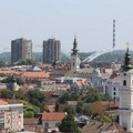 Sreda u Novom Sadu: Prijatnije vreme, moguća kiša