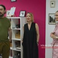 ALUZ uprkos izazovima ne odustaje: „Kultura je skrajnuta, ali umetnost u Zrenjaninu mora da živi“ ALUZ-prodajna izložba