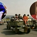 Slika srpskog dečaka u koloni kida dušu: Dragan je sa samo 12 godina na traktoru spasao majku, brata i baku iz "Oluje"