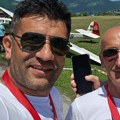 Šampioni sa Morave dominiraju regionom: Zlato iz Berana potvrdilo vrhunsku formu Aerokluba „Trstenik”
