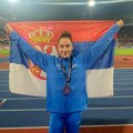 Medal for Adriana Vilagoš!