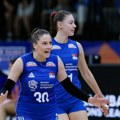 Pobeda i poraz odbojkaških selekcija na MI u Tarantu