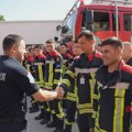 Čaušić o požarima: Situacija u Deliblatskoj peščari povoljnija, na terenu 485 pripadnika različitih službi