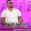 Pokušao da izbegne odgovor, pa poklekao: Janjuš otkrio da li je više voleo Maju ili Aneli