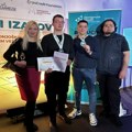 Prokupački đaci Gimnazije i Medicinske škole među finalistima takmičenja „Poslovni izazov“