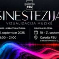 U četvrtak u Galeriji FSU: Neobična izložba spaja muziku, sliku i žurku na kojoj publika ulazi u umetnost
