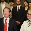 Pokret snaga Srbije Bogoljuba Karića predao izbornu listu RIK-u