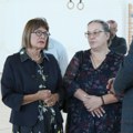 Maja Gojković u Čurugu otvorila objekat od 5.000 kvadrata: Đaci i sportisti dobijaju vrhunske uslove