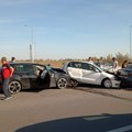 Lančani sudari na autoputevima zbog požara na njivama: Okanović za Euronews Srbija objašnjava ko snosi odgovornost