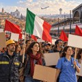 Italiju čeka mesec štrajkova: Na udaru vozovi, letovi, škole i javne službe