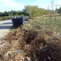 Očišćeno smeće u Poskuricama