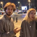 Došla da podrži studente, pa je, kako tvrdi, pretukla četvorica njihovih pristalica