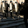 Francuska: oko pola miliona ljudi na protestima, raspoređeno 70.000 policajaca i žandarma
