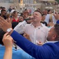 Svadba od milion evra: Neverovatne scene sa venčanja u Crnoj Gori: Besne mašine paradirale ulicama, pare letele na sve…