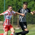 Milioneri žele vunderkida Parnog valjka, on još bez ugovora sa Partizanom