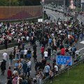 Organizatori protesta "Srbija protiv nasilja" najavili blokade u 10 gradova u subotu