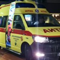 Pregazio troje maloletnika Priveden vozač Hitne pomoći u Zagrebu