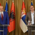 Vučić nakon razgovora sa Ramom: Menjamo loše nasleđe, Otvoreni Balkan od ogromne koristi za svakoga od nas