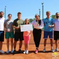 Na humanitarnom teniskom turniru sakupljeno preko 140.000 dinara, novac ide NURDOR – u