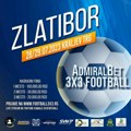 Turnir u fudbalu 3h3 na Zlatiboru