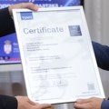 Državnom data centru u Kragujevcu međunarodni certifikat za najviši nivo pouzdanosti