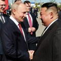 SAD o sastanku Putina i Kima: Nećemo oklevati da uvedemo dodatne sankcije Rusiji i Severnoj Koreji
