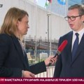 Vučić u dnevniku RTS: Plašim se da situacija na Kosovu i Metohiji izmiče kontroli