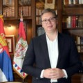 "Srbija je uz tebe!" Brnabićeva i Mali pružili podršku Vučiću (foto)