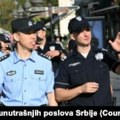 MUP Srbije najavio nove zajedničke policijske patrole Srbije i Kine