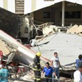 Crkva u Meksiku urušila se tokom mise, najmane sedam osoba poginulo