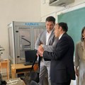 Otvoren Centar za brzi razvoj na vranjskoj Akademiji tehničkih studija FOTO