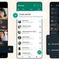 WhatsApp stvara novi interfejs