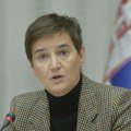 Brnabić održala sastanak sa predstavnicima Sindikata zaposlenih u zdravstvu